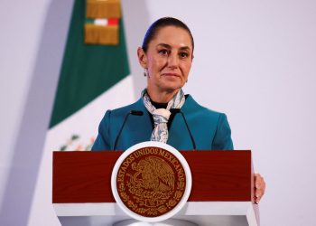 Claudia Sheinbaum felicita a Donald Trump de ganar las elecciones de EU