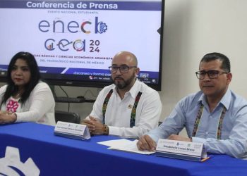 El Tec de Villahermosa, anfitrión de la etapa final del Evento Nacional de Ciencias Básicas y Económico-Administrativas 2024