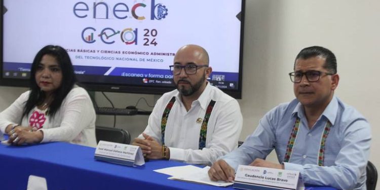 El Tec de Villahermosa, anfitrión de la etapa final del Evento Nacional de Ciencias Básicas y Económico-Administrativas 2024