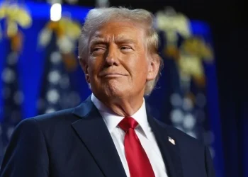 Donald Trump y el secretario general de la OTAN discuten sobre la seguridad mundial