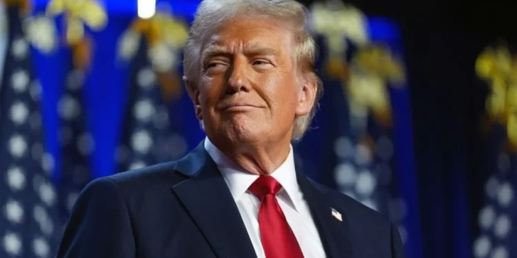 Donald Trump y el secretario general de la OTAN discuten sobre la seguridad mundial