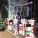 Inicia la venta de artículos navideños en el velódromo de la Deportiva