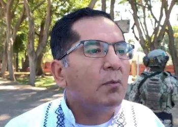 Descarten en el Congreso citar a comparar al titular de la SSPC por hechos violentos