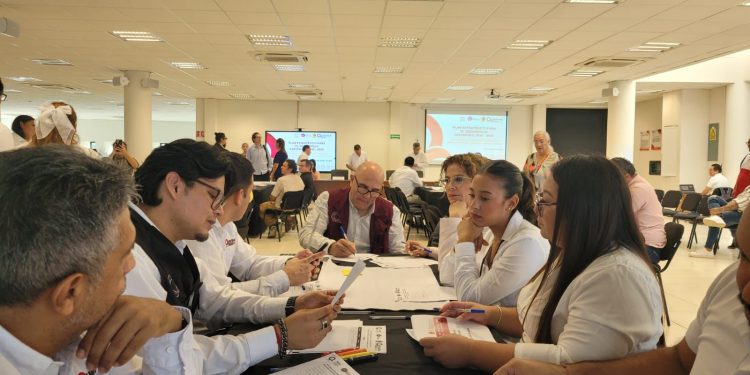 AGEPRO contribuye a la construcción del Plan Estratégico para el Desarrollo Sostenible de Quintana Roo 2025 – 2050