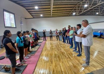 Supervisa CODEQ Centros de Formación Deportiva de Quintana Roo y refuerza su cercanía con los municipios