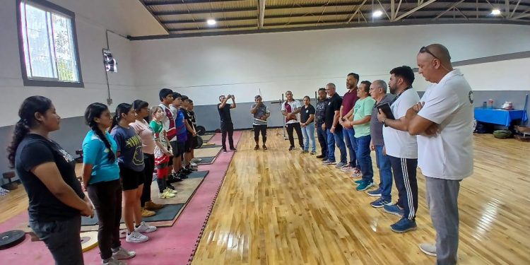 Supervisa CODEQ Centros de Formación Deportiva de Quintana Roo y refuerza su cercanía con los municipios