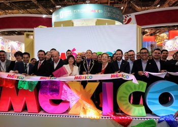 2024” Quintana Roo refuerza su presencia en el mercado británico en la Feria Internacional de Londres “World Travel Market 2024”