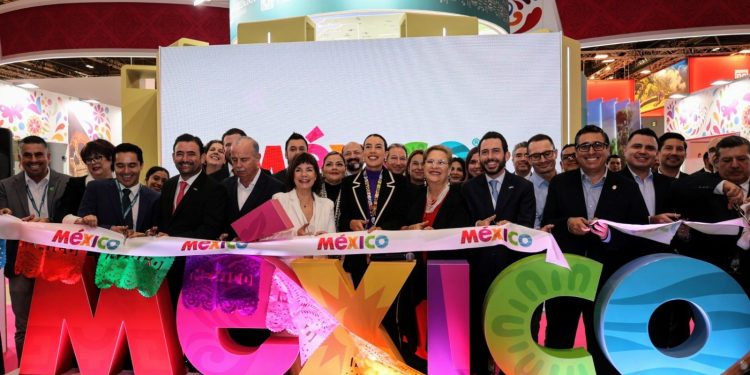 2024” Quintana Roo refuerza su presencia en el mercado británico en la Feria Internacional de Londres “World Travel Market 2024”