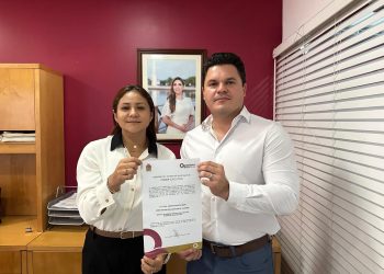 Presenta el SATQ al nuevo Director de Recaudación en Cozumel