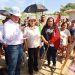 Ayuntamiento de Centro inicia obras de agua potable y drenaje en tres localidades