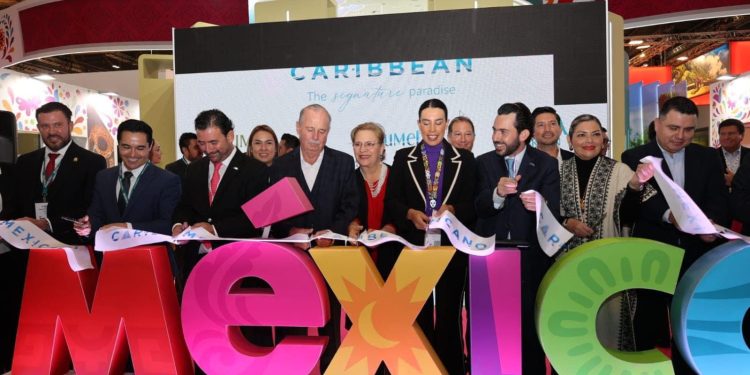 APIQROO fortalece y da a conocer el potencial portuario de Quintana Roo en el World Travel Market en Londres