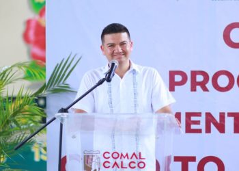 Garantizan prestaciones de fin de año para trabajadores en Comalcalco, asegura alcalde Ovidio Peralta