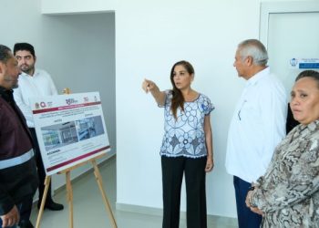 Mara Lezama fortalece infraestructura de justicia con nueva sede de la Fiscalía en Cancún para beneficio de los quintanarroenses