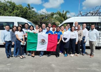 SEQ promueve intercambio académico de las y los estudiantes, maestras y maestros con universidad española
