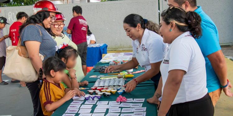 La Fundación de Parques y Museos de Cozumel acerca sus programas gratuitos a la comunidad
