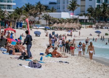 De enero a agosto de 2024, más de 14.3 millones de turistas eligieron Quintana Roo como destino preferido: SEDETUR