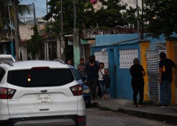 Autoridades capturan a sujeto, presunto integrante de una red de pornografía infantil en Cancún