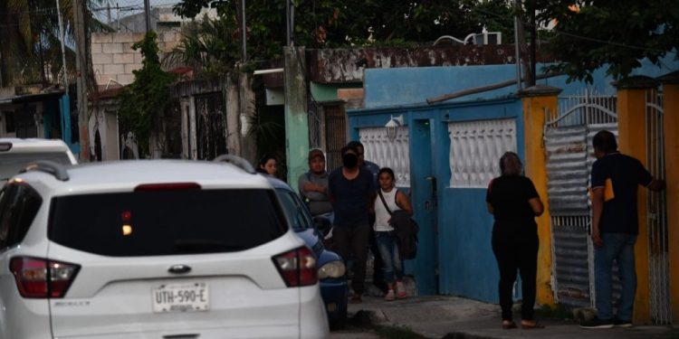 Autoridades capturan a sujeto, presunto integrante de una red de pornografía infantil en Cancún