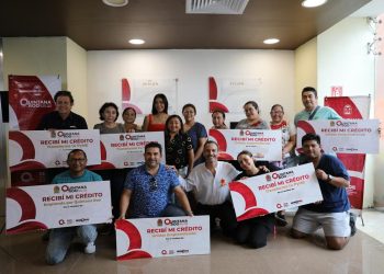 SEDE entrega créditos a emprendedores y microempresas de Quintana Roo con tasas de interés competitivas