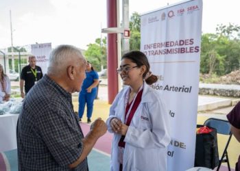 Gobierno del Estado brinda servicios médicos en el “Mes de la Salud del Hombre”: SESA