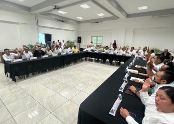 Quintana Roo, ejemplo de coordinación institucional en materia de preservación de historia documental