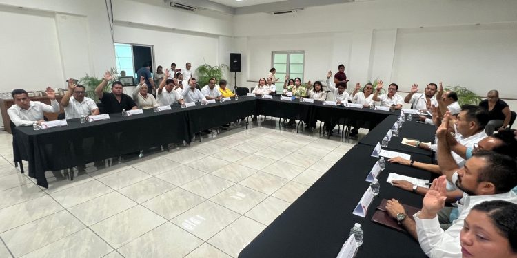 Quintana Roo, ejemplo de coordinación institucional en materia de preservación de historia documental