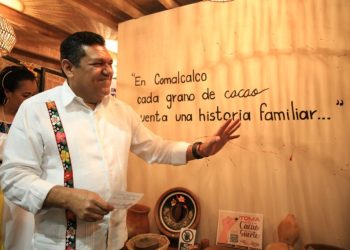Concluye con éxito el 13º Festival del Chocolate Tabasco