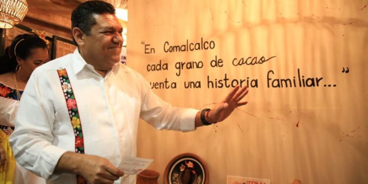 Concluye con éxito el 13º Festival del Chocolate Tabasco