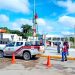 Retiran las banderas azules tras el paso de la tormenta ‘Sara’ en Escárcega, Campeche