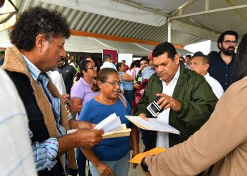 Con obras de infraestructura y de servicios el Gobierno del Pueblo impulsará el desarrollo de Paraíso