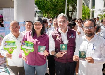 Promueve SESA acciones en favor del sector masculino en el marco del Mes de la Salud del Hombre