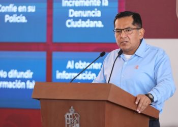 En una semana 23 detenciones; seguridad de las y los tabasqueños es prioridad del Gobierno del Pueblo: SSPC