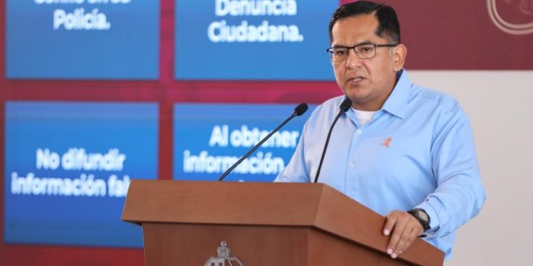 En una semana 23 detenciones; seguridad de las y los tabasqueños es prioridad del Gobierno del Pueblo: SSPC