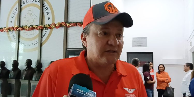 Diputado de MC advierte posible toque de queda si violencia persiste en Tabasco