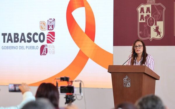 Gobierno del Pueblo impulsa acciones y programas sociales para garantizar derechos de las mujeres a una vida libre de violencia: Claudia Magaña