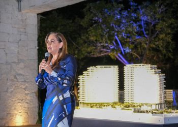 Inversión de 5 mil mdp con lanzamiento de Náutica Residences en Cancún representa confianza de inversionistas