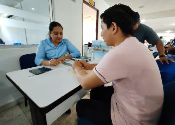 Ofertan más de 237 vacantes 18 empresas locales mediante el “Empléate en tu Colonia”: STyPS