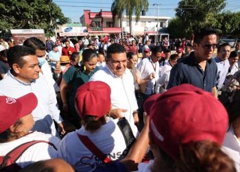 Gobierno del Pueblo anuncia plan para resolver rezagos de colonias irregulares y la construcción 2 mil 500 viviendas rurales en Centro