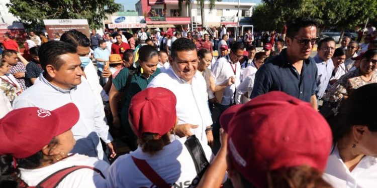 Gobierno del Pueblo anuncia plan para resolver rezagos de colonias irregulares y la construcción 2 mil 500 viviendas rurales en Centro