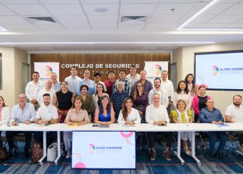 En Quintana Roo tenemos el compromiso con la transparencia y el combate a la corrupción: Mara Lezama