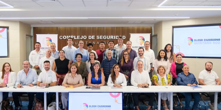 En Quintana Roo tenemos el compromiso con la transparencia y el combate a la corrupción: Mara Lezama