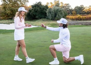 Cade Cowell, jugador de Chivas se casa