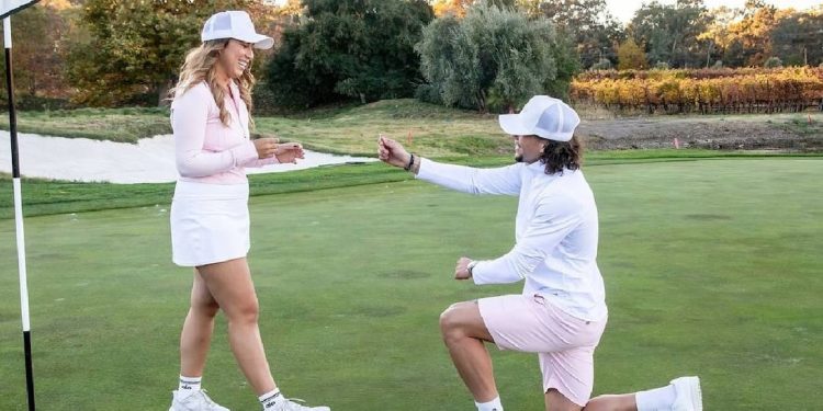 Cade Cowell, jugador de Chivas se casa