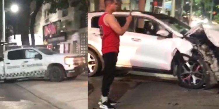 Elementos de Guardia Nacional involucrados en accidente en Usumacinta continúan en proceso legal