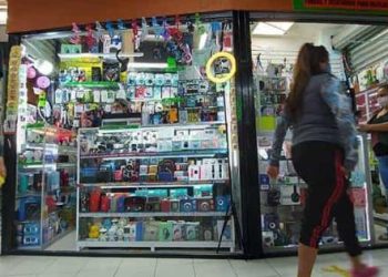 Locatarios de la Plaza de la Tecnología reportan baja afluencia durante el Buen Fin