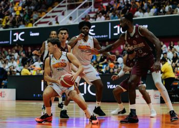 El Calor de Cancún queda fuera de la Serie de Playoffs en la LNBP