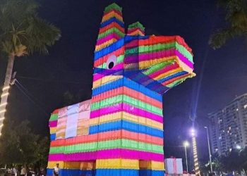 Vuelve a Cancún el burrito sabanero