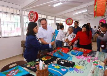 Rehabilitan Centro de Atención del Adulto Mayor y Personas con Discapacidad en Guadalupe Borja