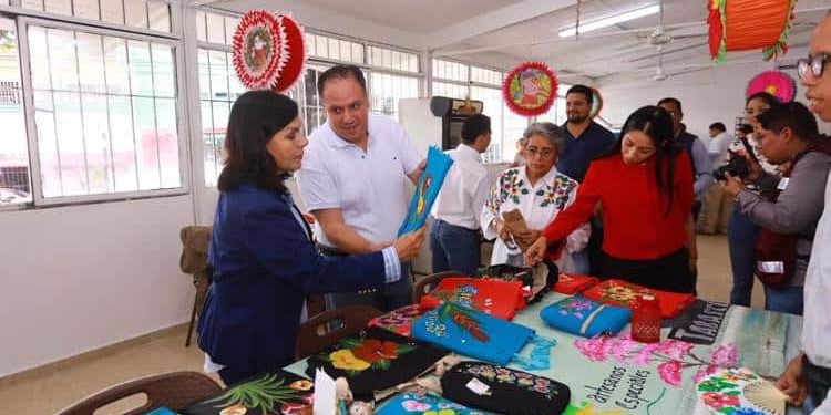 Rehabilitan Centro de Atención del Adulto Mayor y Personas con Discapacidad en Guadalupe Borja