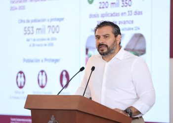 Avanza Tabasco en combate al dengue; no ha habido casos confirmados de Covid en las últimas dos semanas